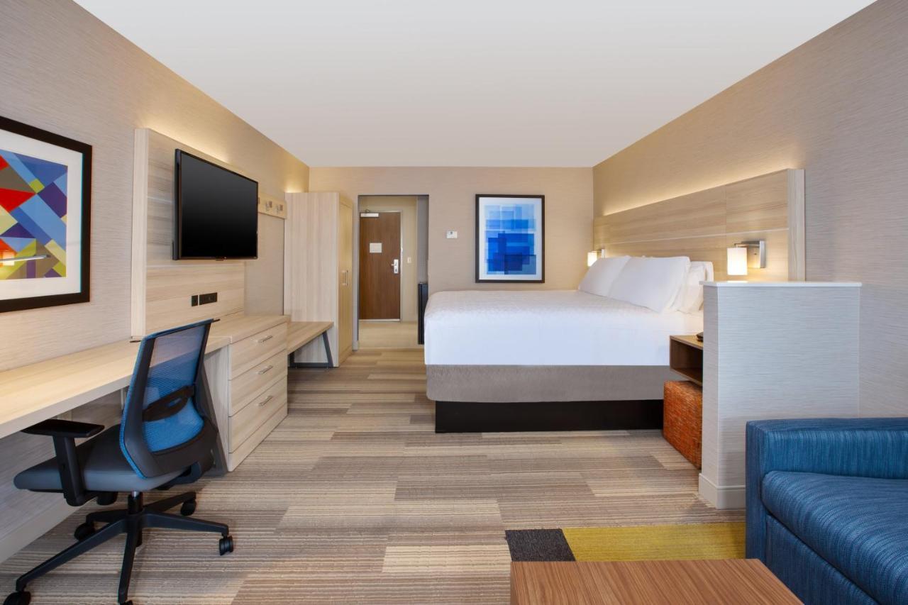 Holiday Inn Express & Suites Wooster By Ihg Exterior photo